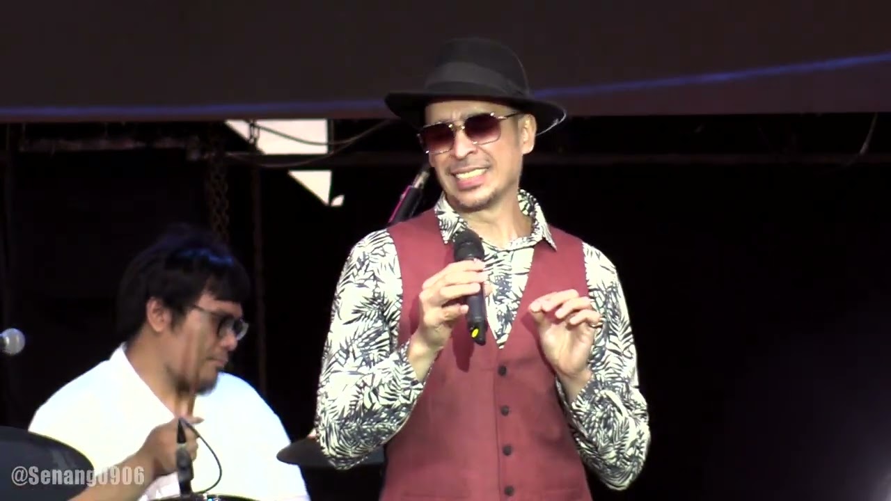 Jamie Aditya – Sweet Mary Brown @ JJF 2023