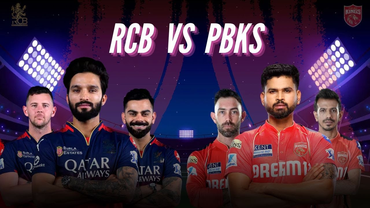 RCB VS PUNJAB KINGS I CRICKET 19