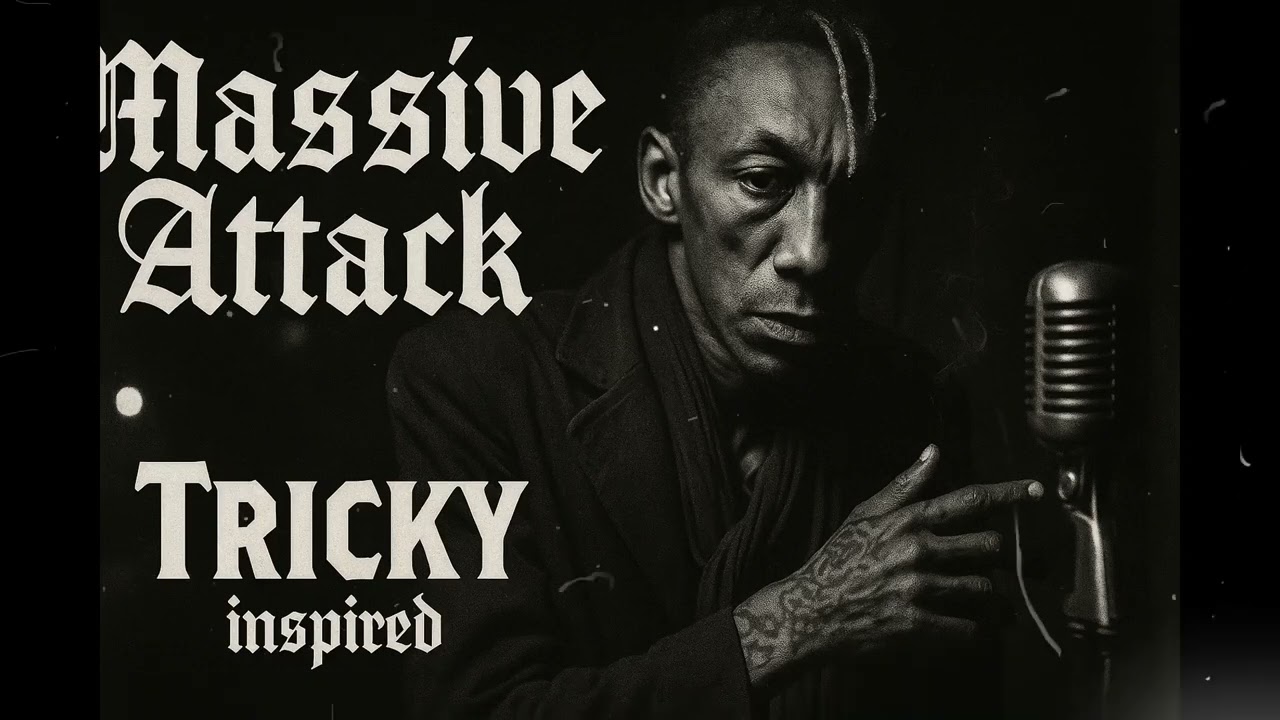 Massive Attack TearDrop Reimagined — Cyber-Soul Trip-Hop Mix | VOIDSONICS