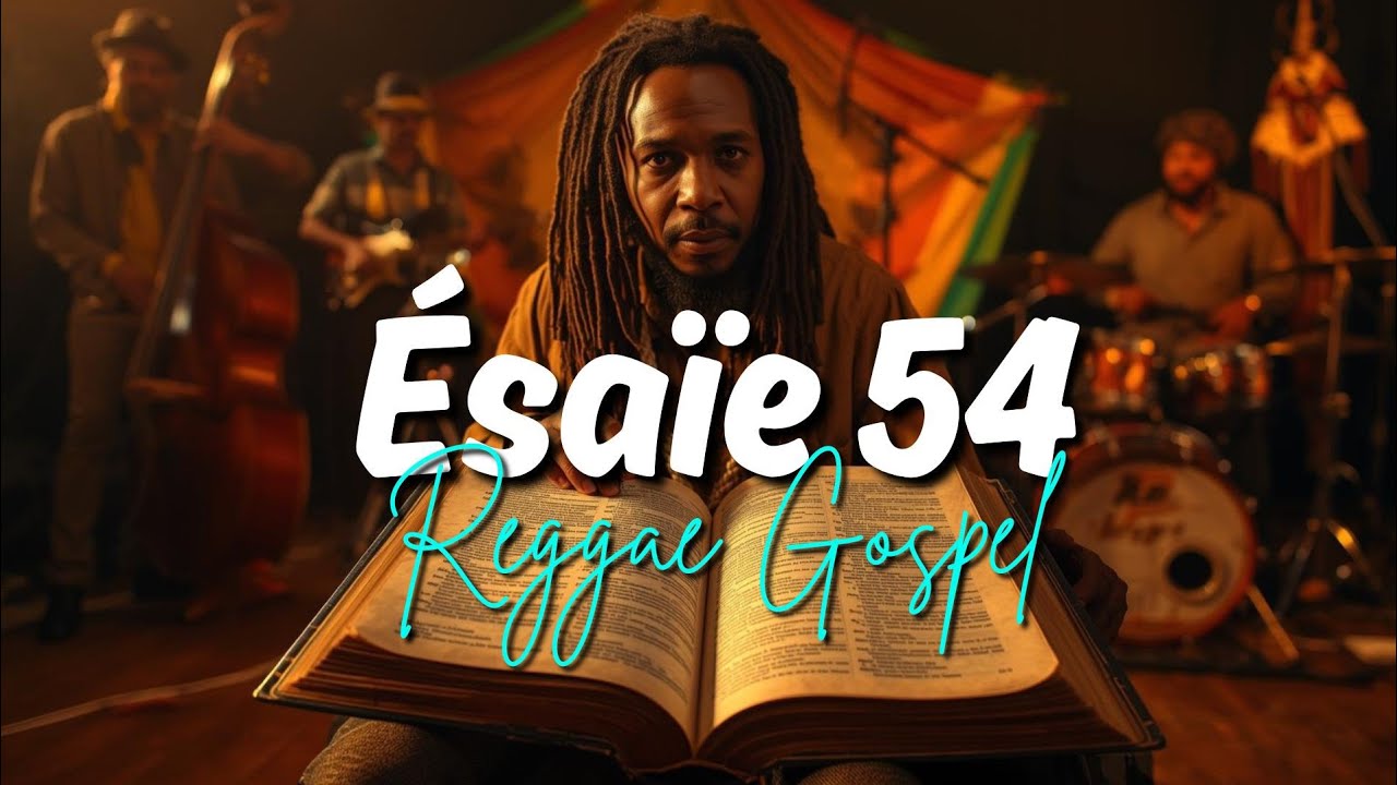Ésaïe 54 | Reggae Gospel | Louange et Promesse Divine