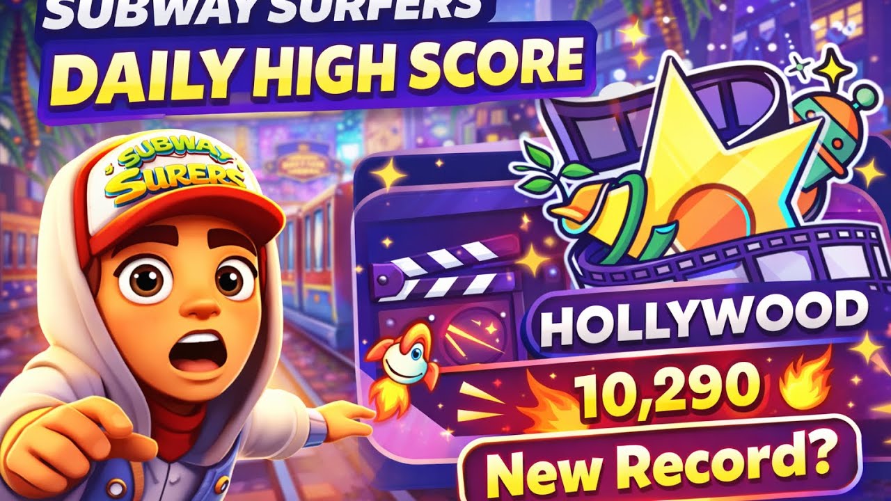 Subway surfers🏄‍♂️🔴 gameplay 2026 new video #subwaysurfers #gaming 