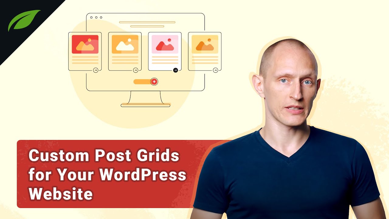 Custom Post Grids in WordPress: Thrive Architect Post List Element