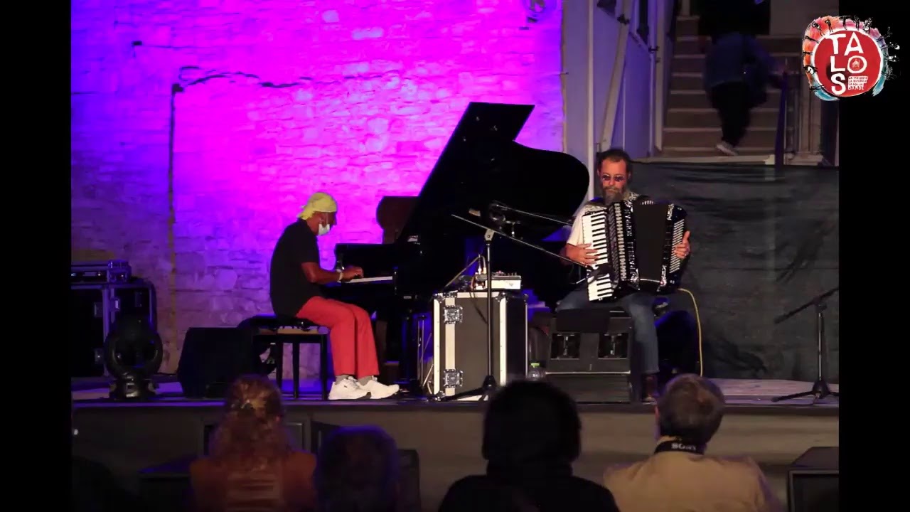 Concerto - Antonello Salis e Simone Zanchini