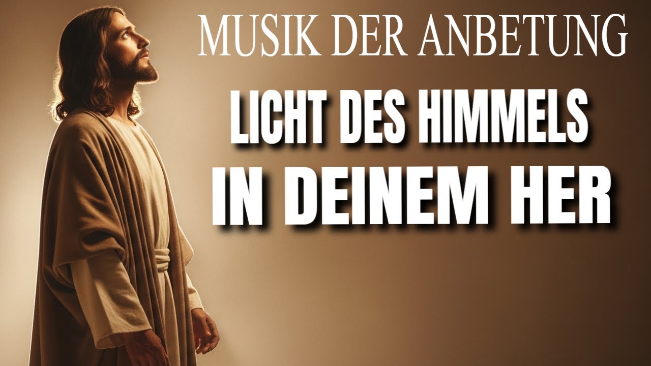 LEBENDIGE ANBETUNG: LICHT CHRISTI | INSPIRIERENDE CHRISTLICHE MUSIK