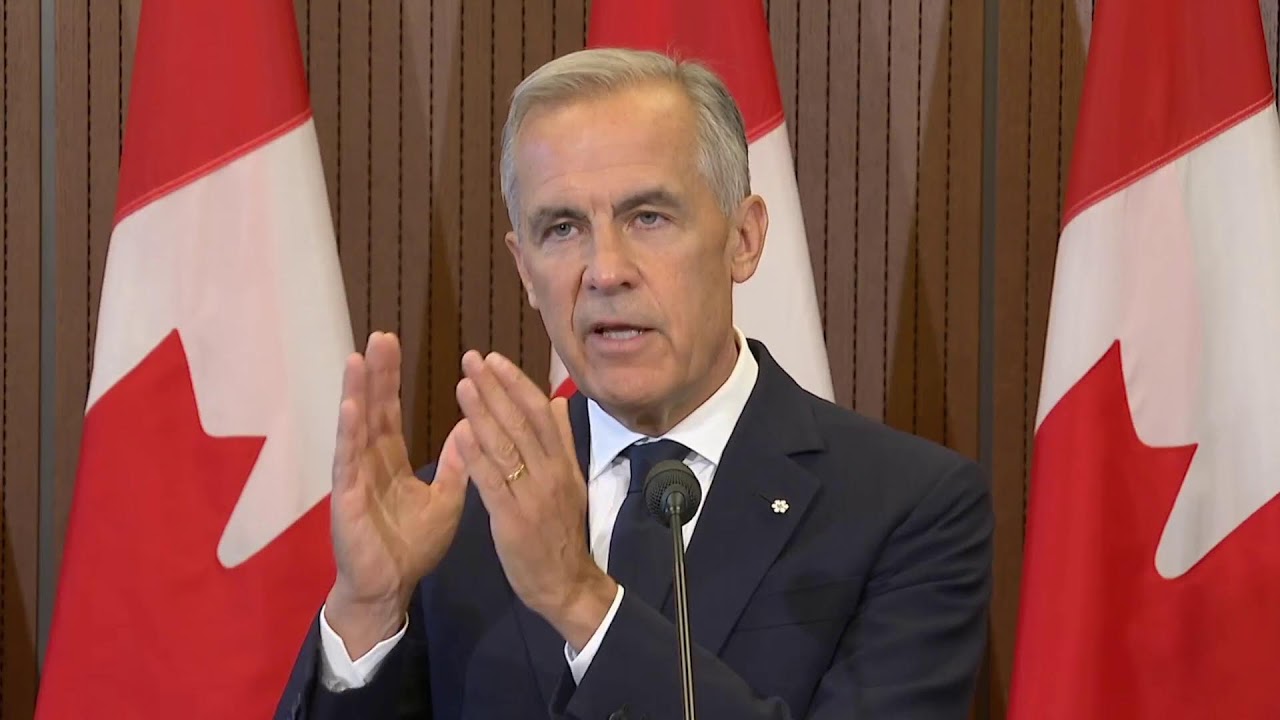 LIVE: Canada&rsquo;s response to U.S. tariffs &bull; EN DIRECT : Notre r&eacute;ponse aux droits de douane am&eacute;ricains