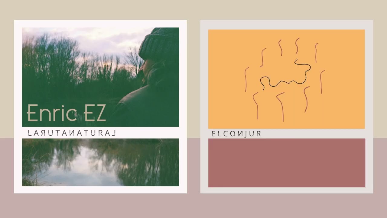 Enric EZ - L A R U T A N A T U R A L - Video resum