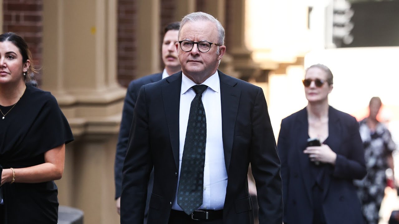 ‘Australia supports the actions of the United States: Albanese