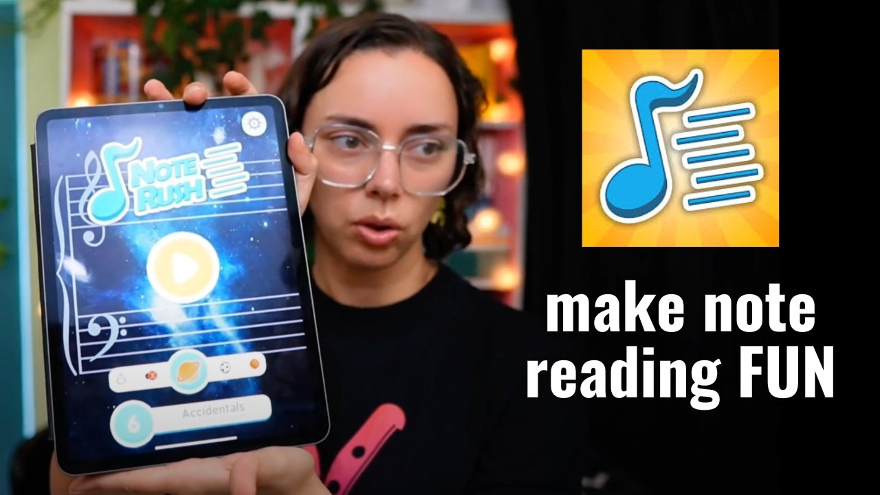 Note Rush App Review | App Spotlight