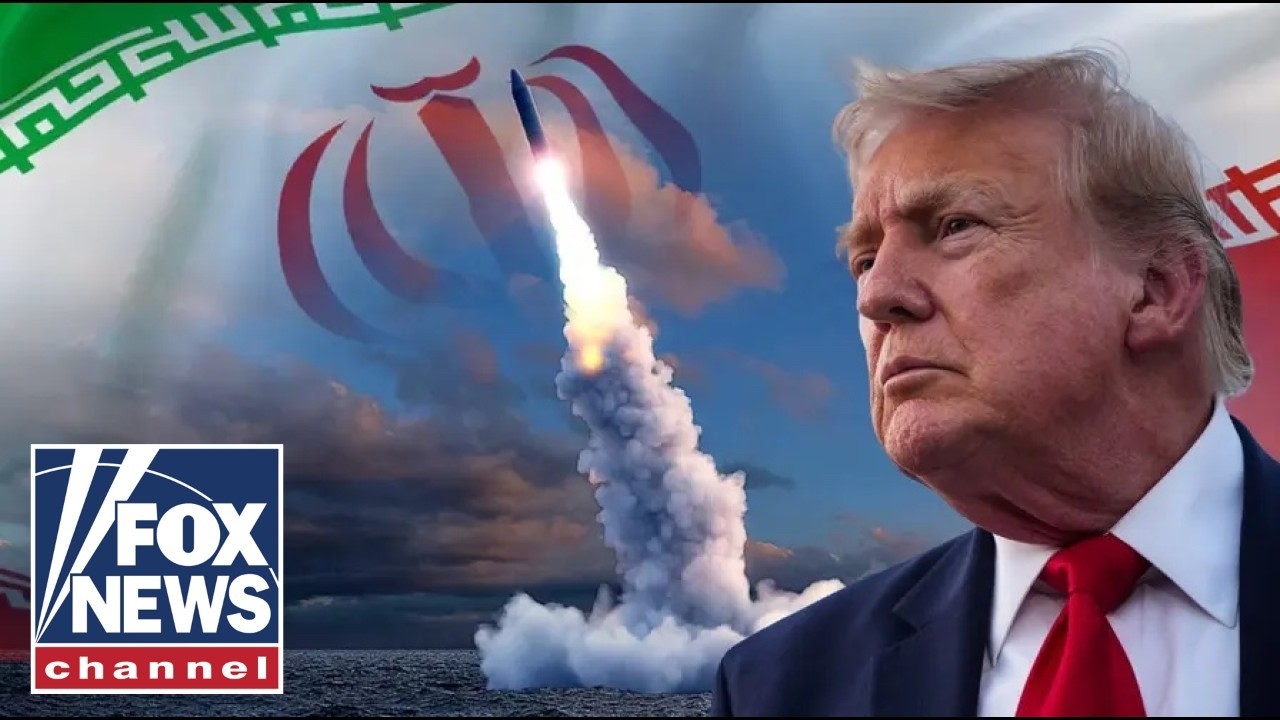 Trump VOWS to strike Iran &lsquo;VERY HARD&rsquo;