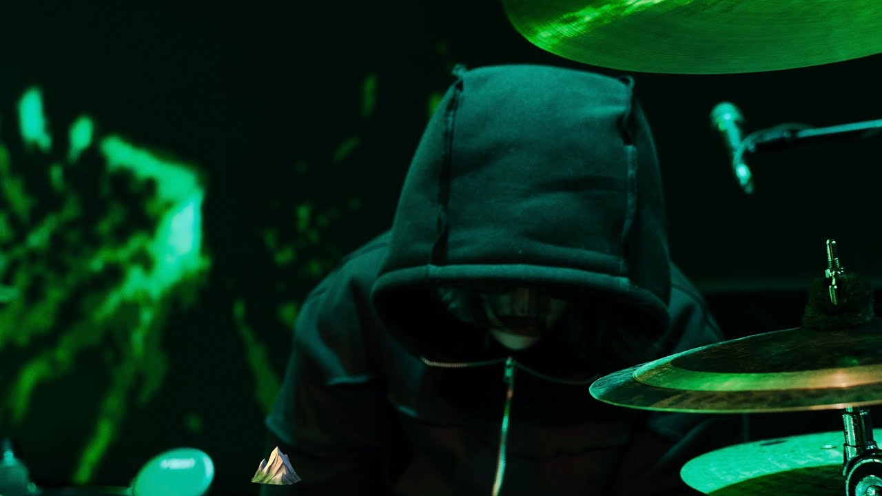 MATU&Ecirc; - ISSO &Eacute; S&Eacute;RIO (Drum Cam) PERACETTA Ao vivo no Rock The Mountain @30PRAUM