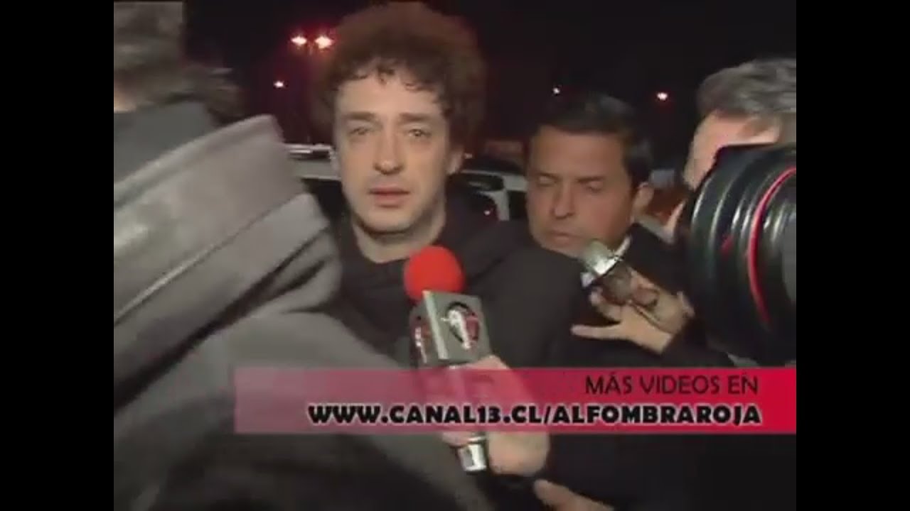 Gustavo Cerati Outtakes And Bloopers
