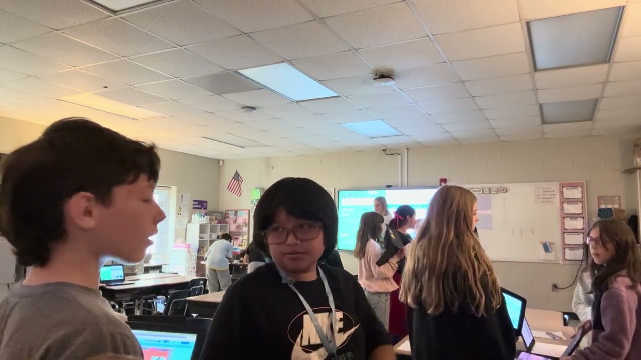 Science lesson