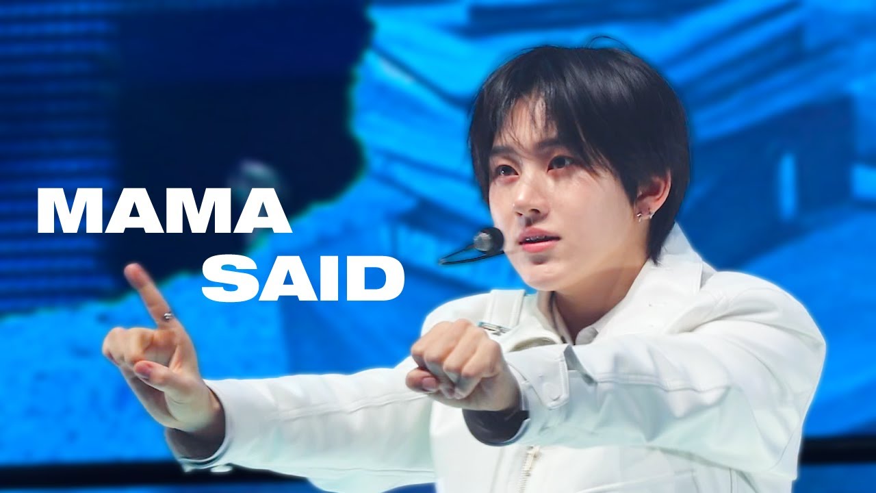 [4K] 260131 KICKFLIP FANCON in GWANGJU 뭐가 되려고? MAMA SAID KYEHOON 킥플립 계훈 FOCUS