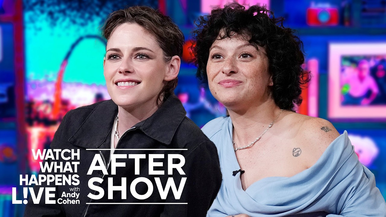 Alia Shawkat Remembers Pranking The O.C. Cast During a Network Party | WWHL