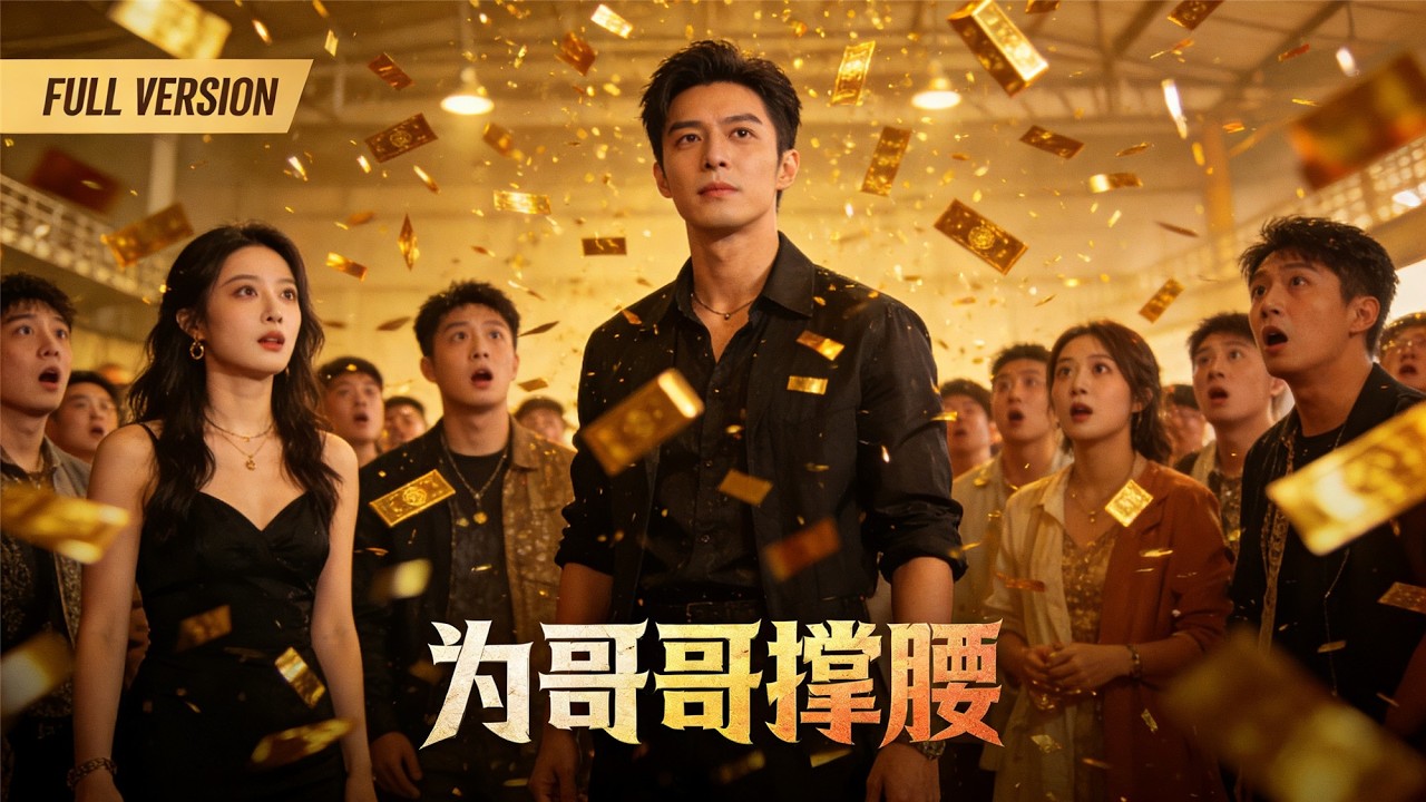 【完結】十年未歸，妹妹帶滿車金條回鄉，只為替受盡委屈的哥哥撐腰 #为哥哥撑腰 #短劇 #鄉村爽劇 #妹妹為哥哥撑腰 #金條震懾 #婚禮刁難 #總裁回鄉 #報恩 #反擊勢利小人 #家人守護 #高燃名場面