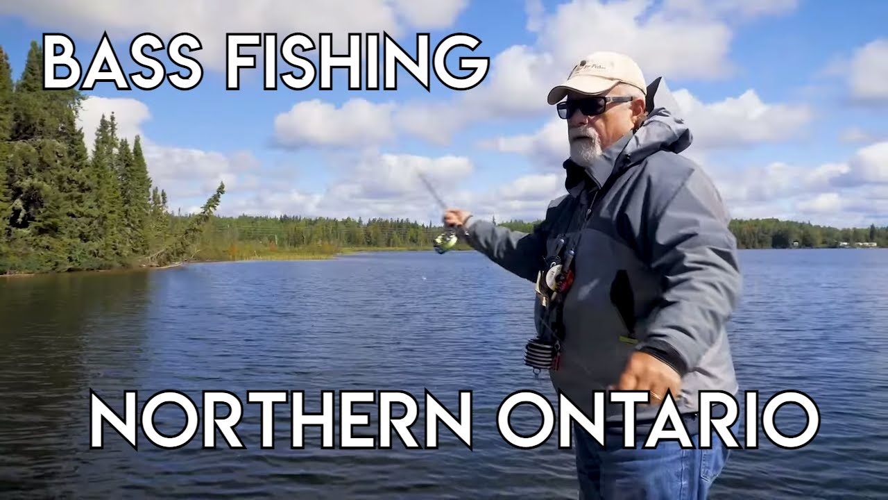 Clearwater Smallmouth Fishing