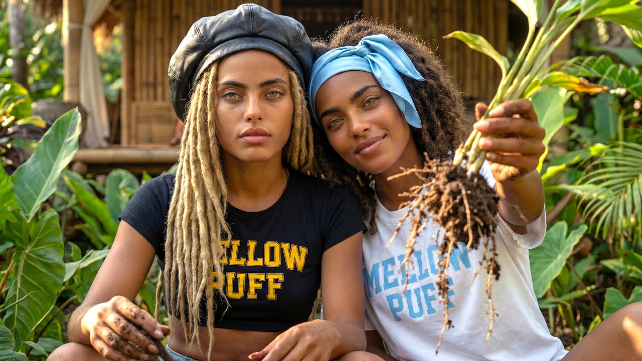 🟢 This Is Mellow Puff 🌿 24/7 Reggae Roots & Dub Groove