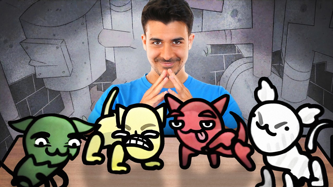 La mia prima run OP di MEWGENICS!