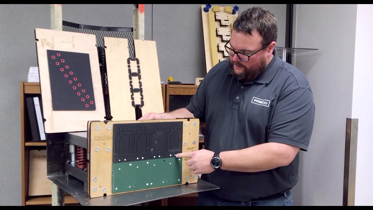 Tech Tips - Flat Bed Tooling