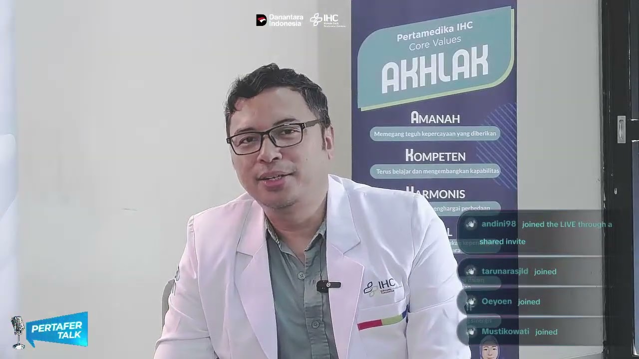 Kupas Tuntas Infertilitas