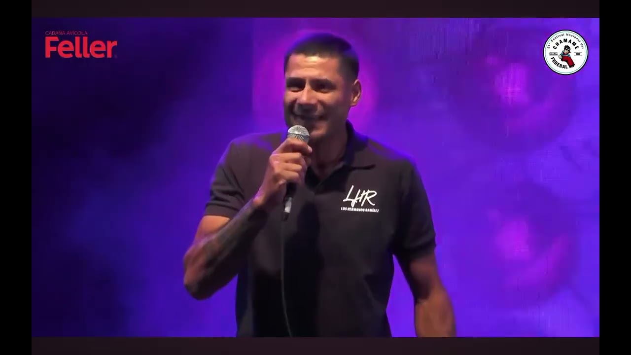Los Hermanos Ramirez en la 51 Edicion del Festival Nacional del Chameme, Federal E.Rios 2026.