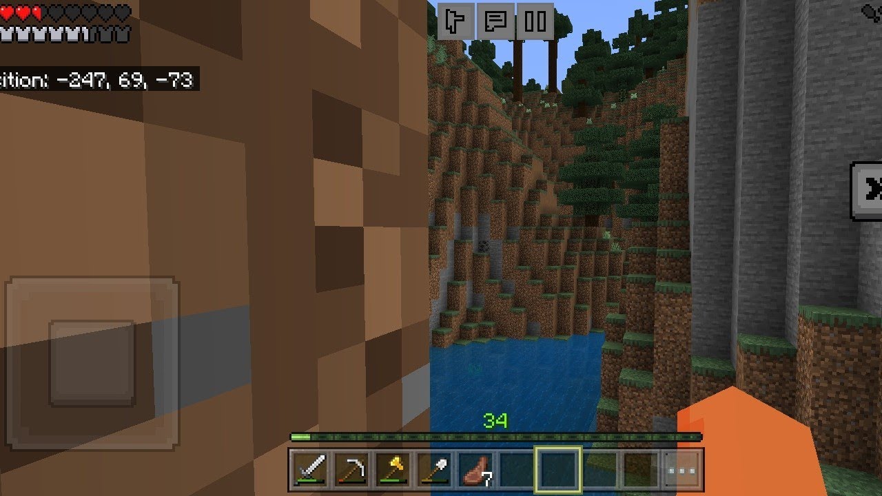 Minecraft but building a mansion.|minecraft gameplay#10.