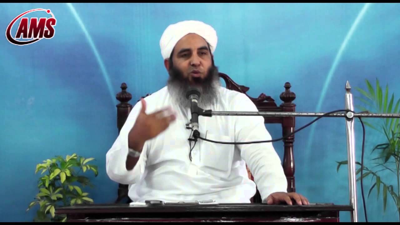Taqleed1/9, Molana Ilyas Ghuman, Dora Tahqiq ul Masail Jun 2014