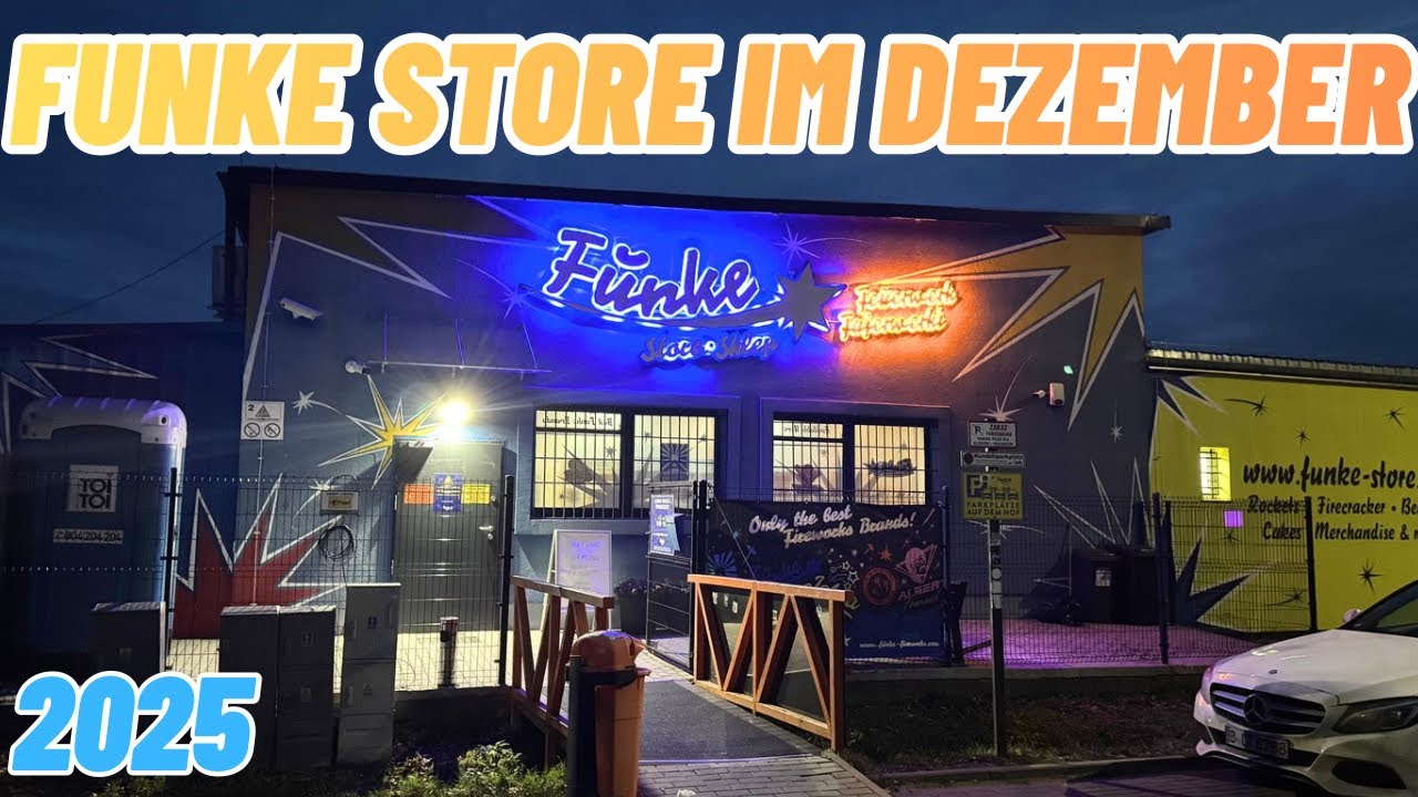 Neue Ware im Funke Store 🧨🎆 Aktuelles Sortiment im Dezember🔥😍