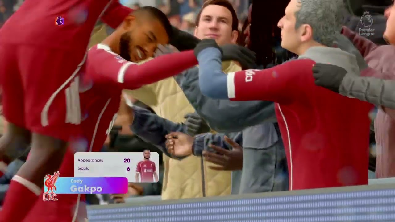 Playing player Career in FC 26 Part 56