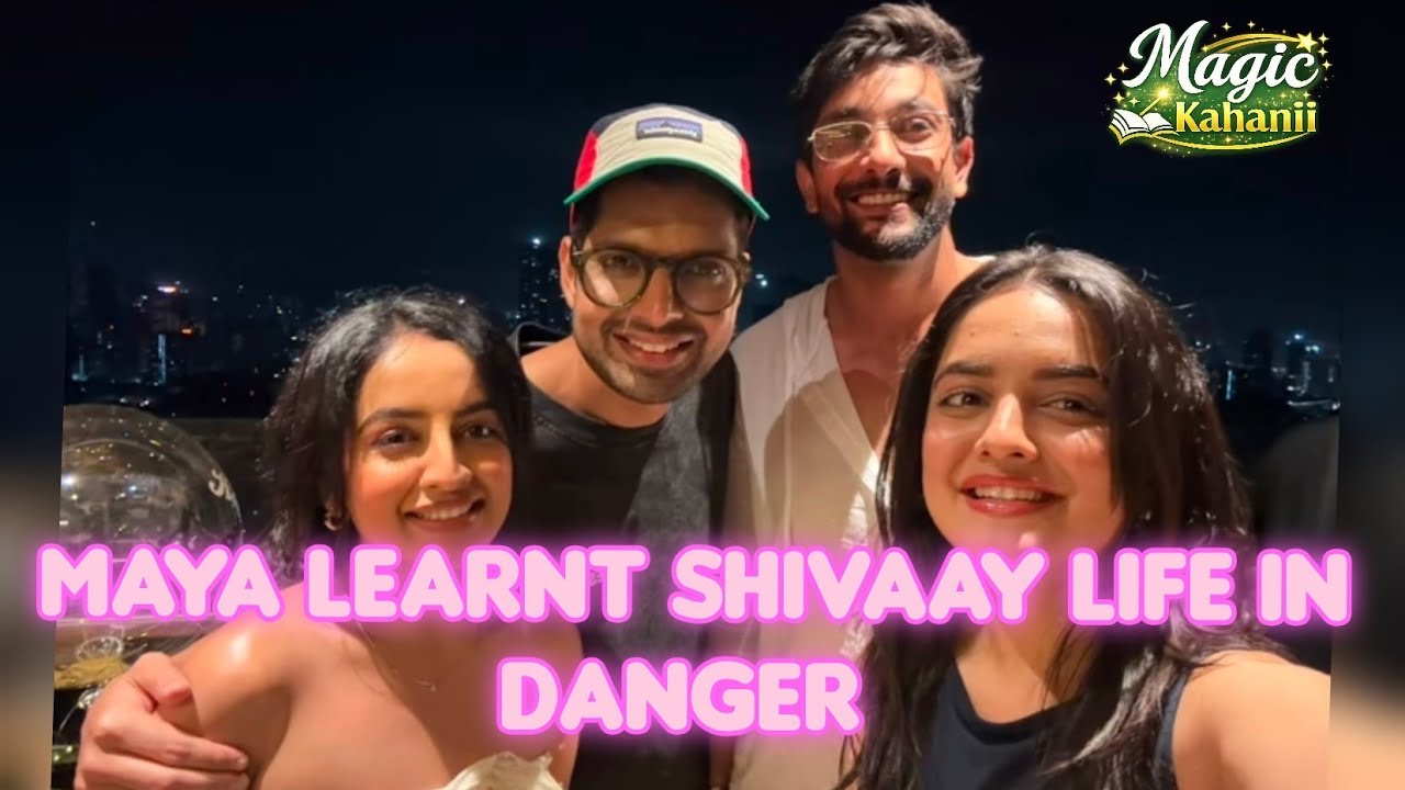 Jagadhatri upcoming twist 17 March 2026 Maya learnt shivaay in danger jagaddhatri promo explain 