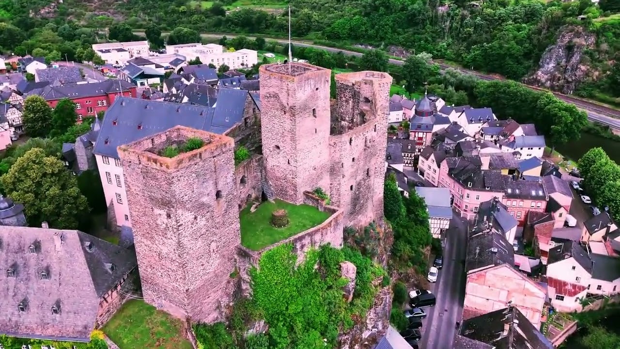 Runkel Castle Shot