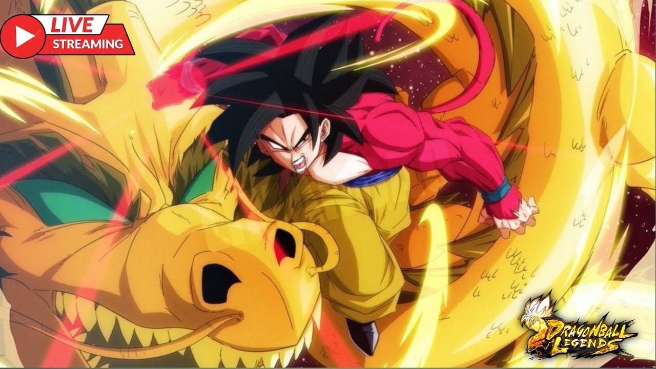 ULTRA SSJ4 GOKU IS COMING?🤔 DRAGON BALL LEGENDS. #shorts #dbl #dblegends