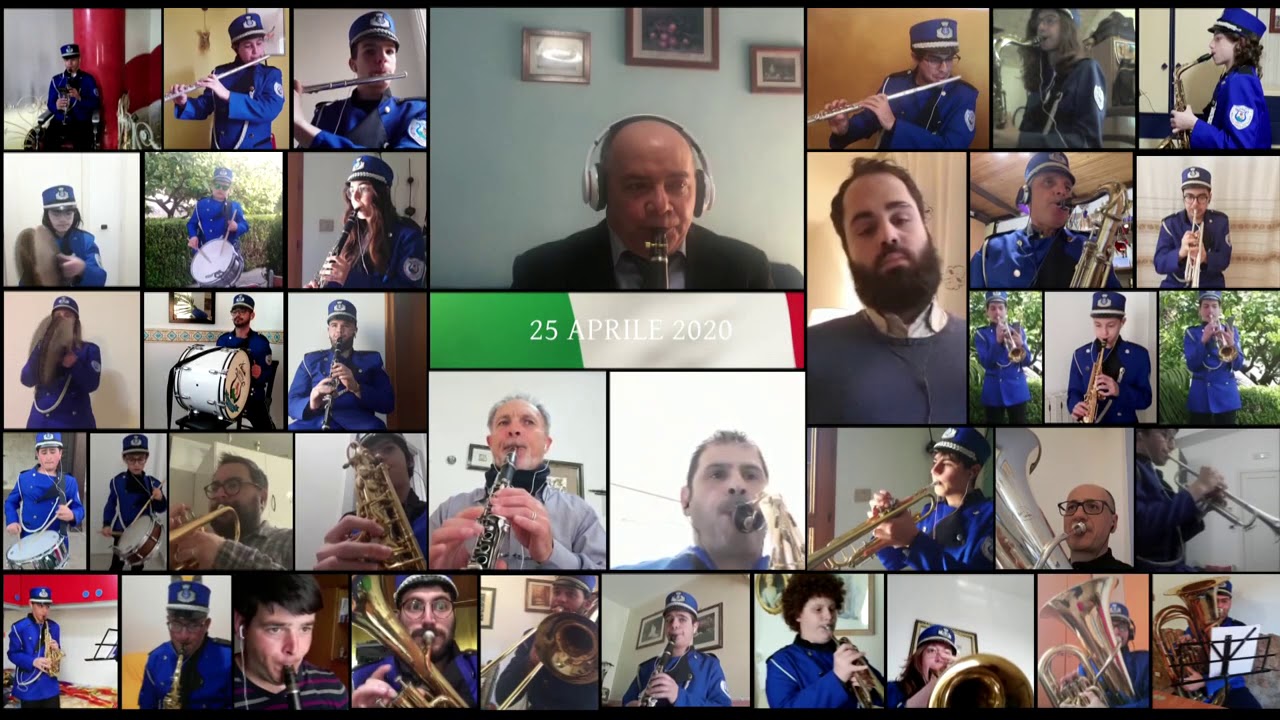25 Aprile 2020 - Scicli