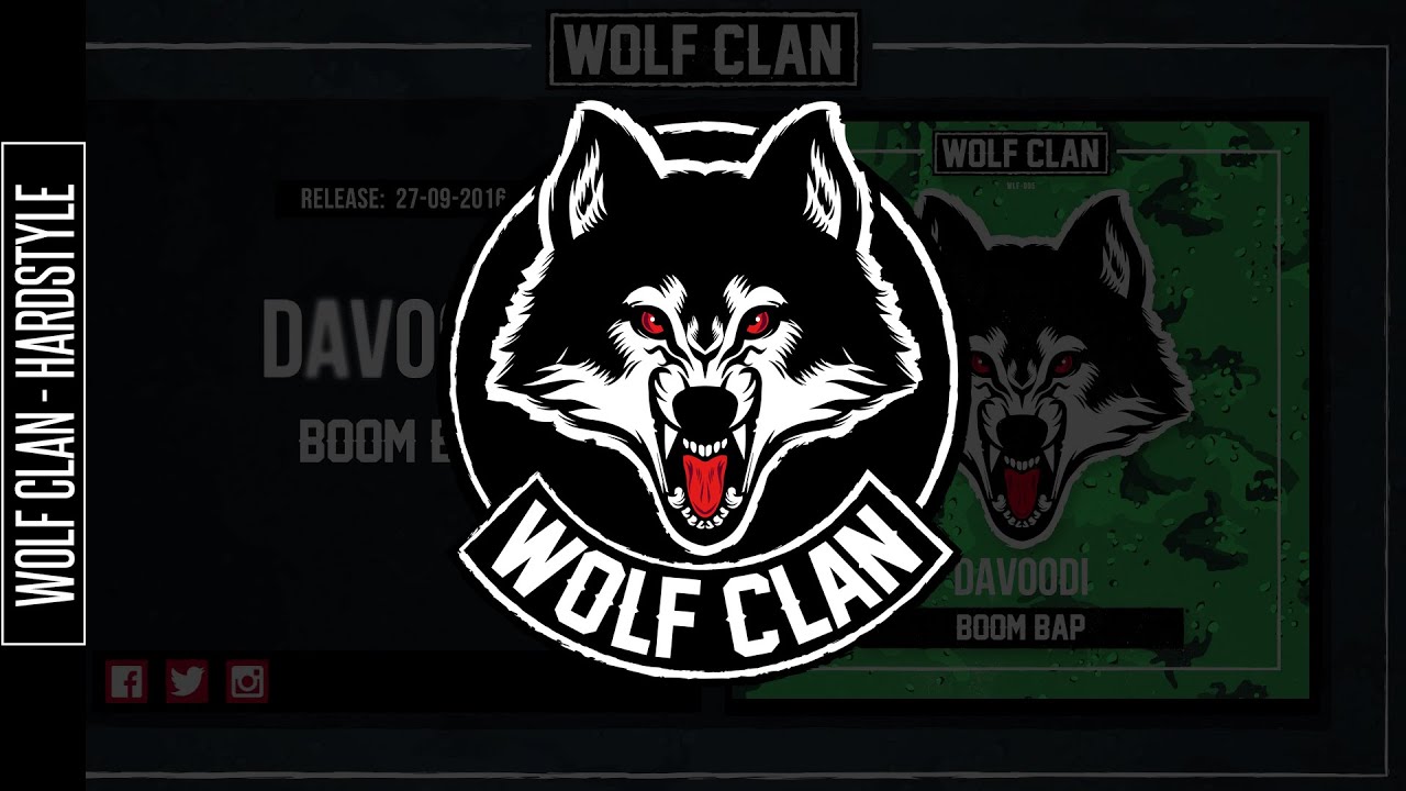 Davoodi - Boom Bap (Official HQ Preview) (WLFCLN)