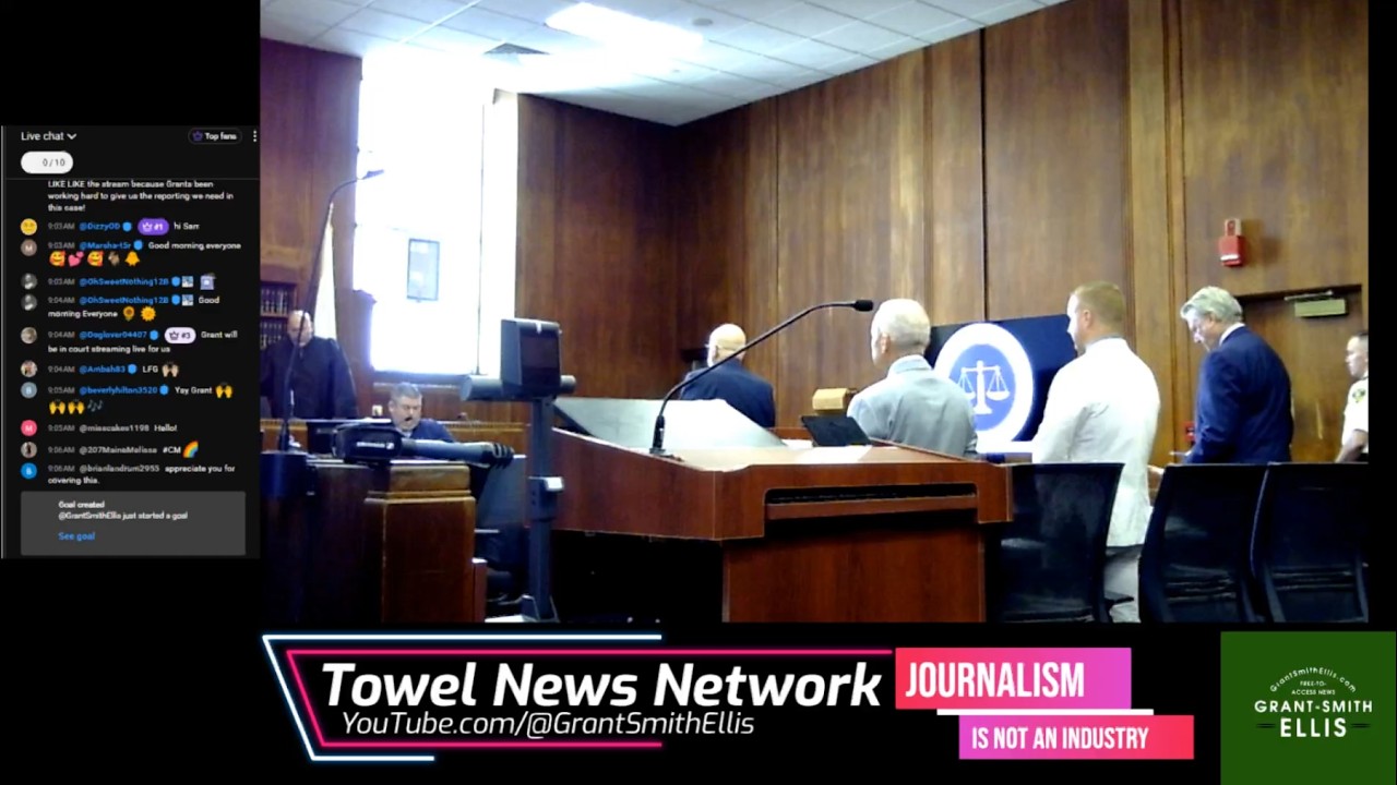 Aidan TurtleBoy Kearney Motion To Stay H.A.M. Civil Case + Final John O'Keefe And Karen Read FOIA