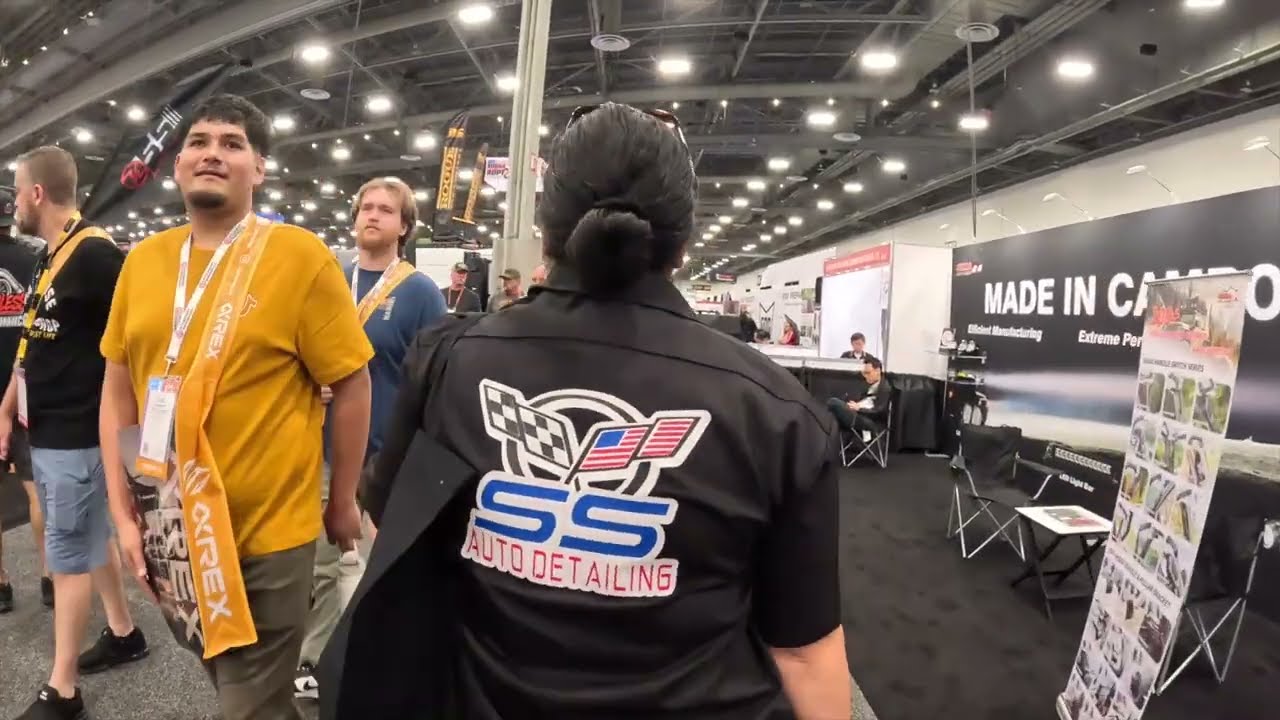 SEMA Las Vegas Day 3