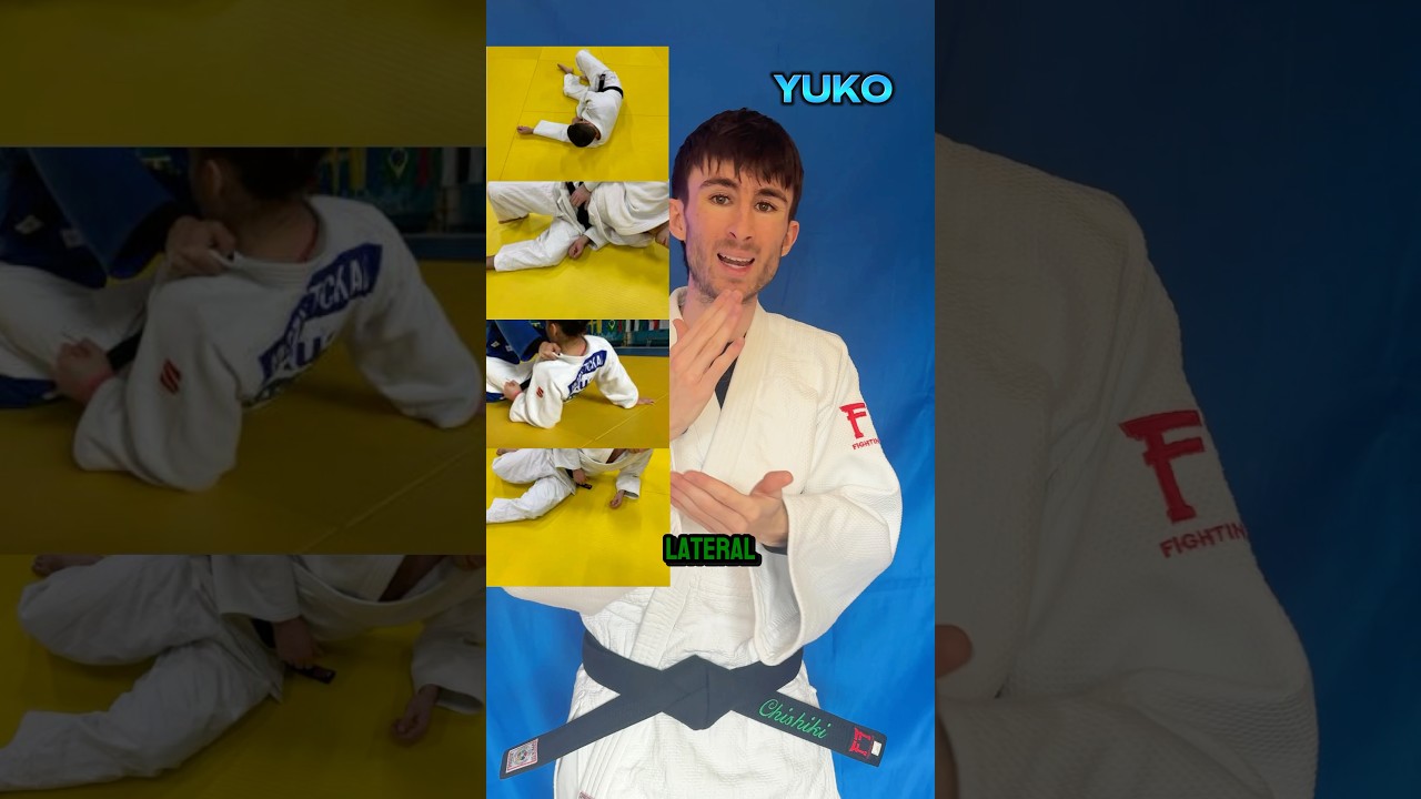 Nuevas normas de judo