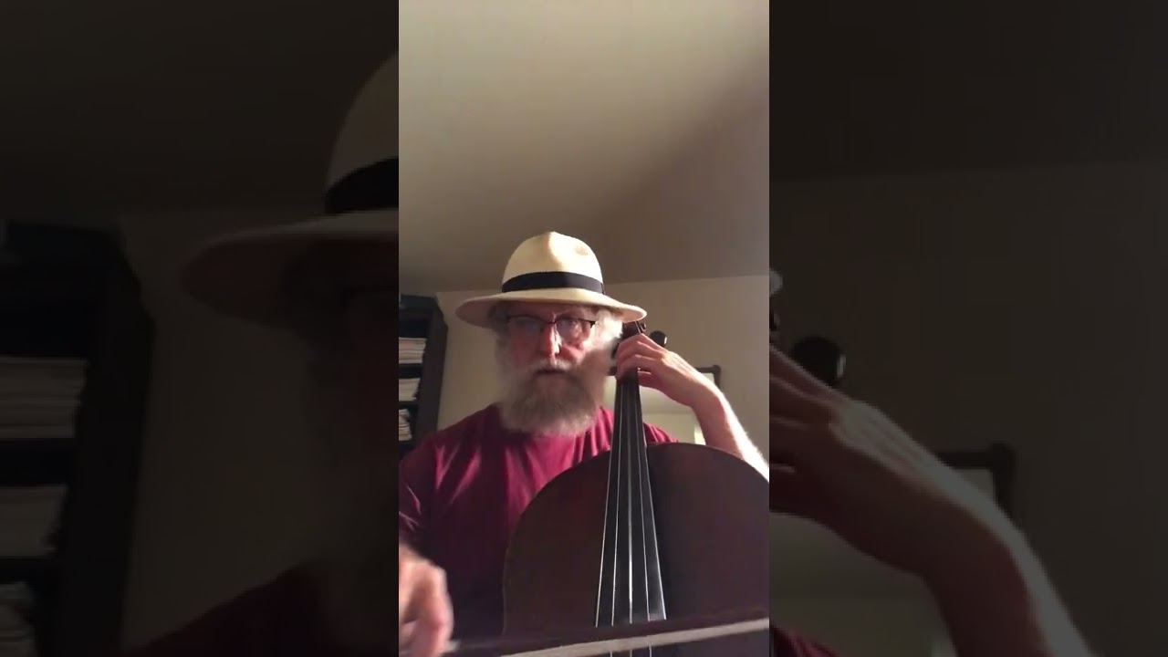 The A Minor Blues Scale