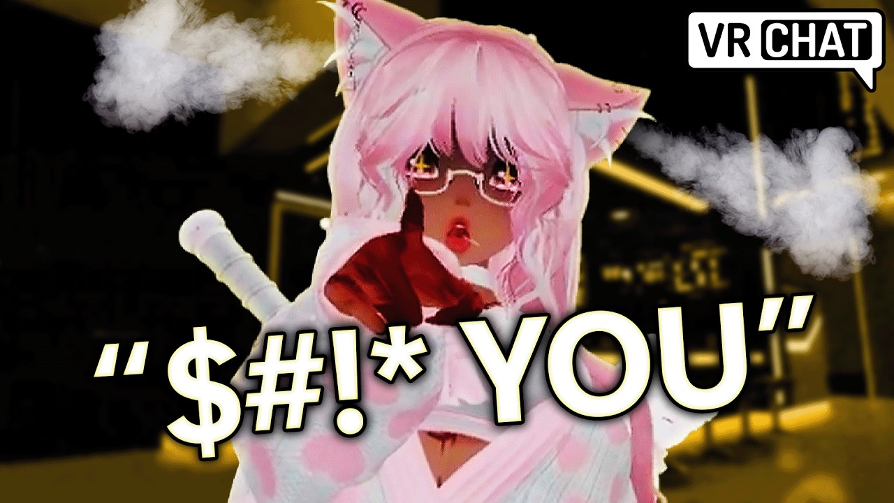 The Craziest VR Chat E Daters