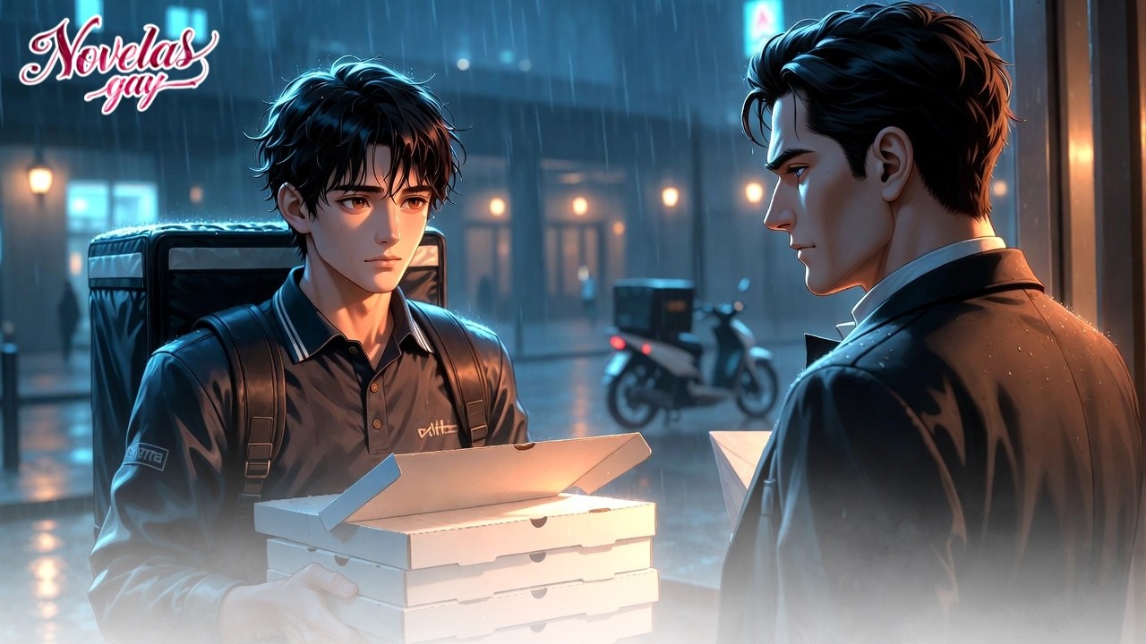 Soy repartidor de pizza... vendí mi libertad para salvar a mi padre | BL
