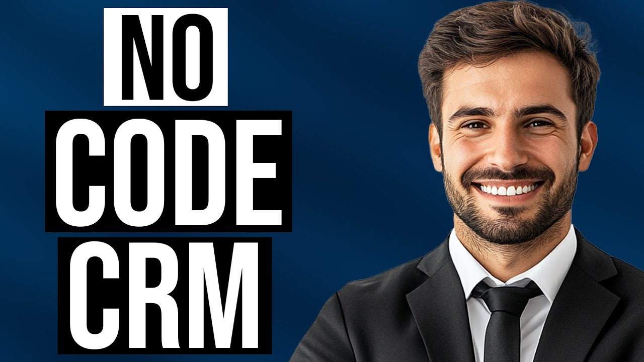 ✅ How To Make Your Own CRM With No Code (CRM Tutorial 2026)