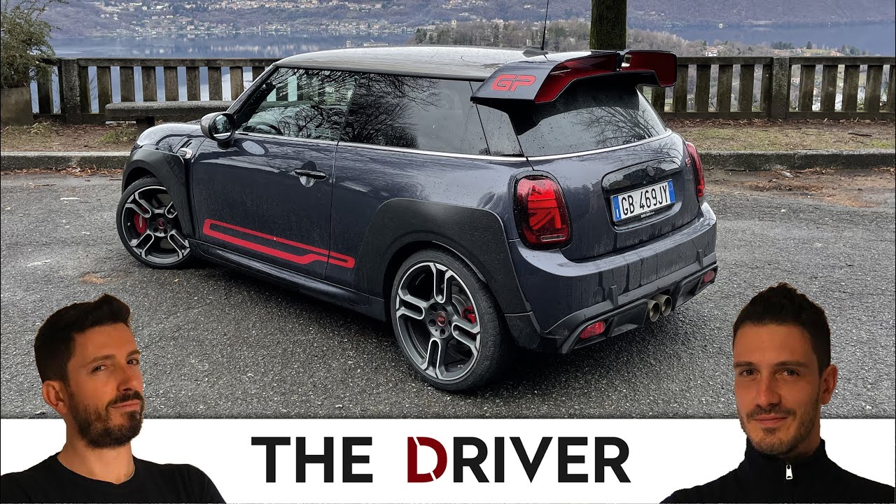 Mini Cooper JCW GP: 306 Cv bastano per renderla estrema?
