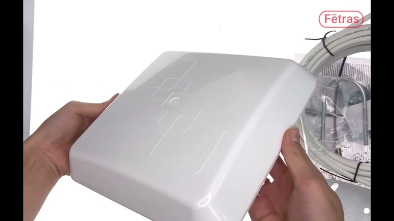 4G/LTE MIMO антенна для усиления мобильного интернета Fetras 2325 