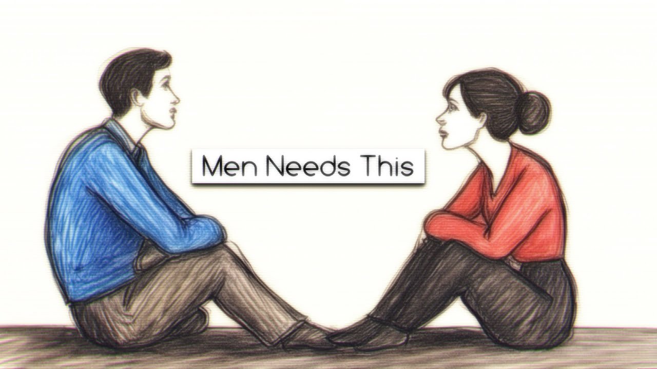 6 Things a Man Needs in a Relationship