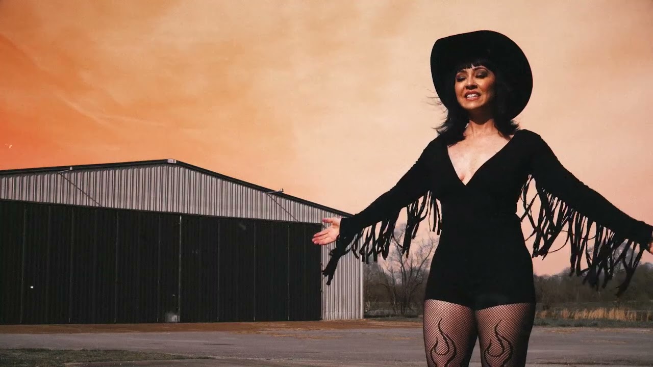 India Ramey - Baptized By The Blaze (Official Video)