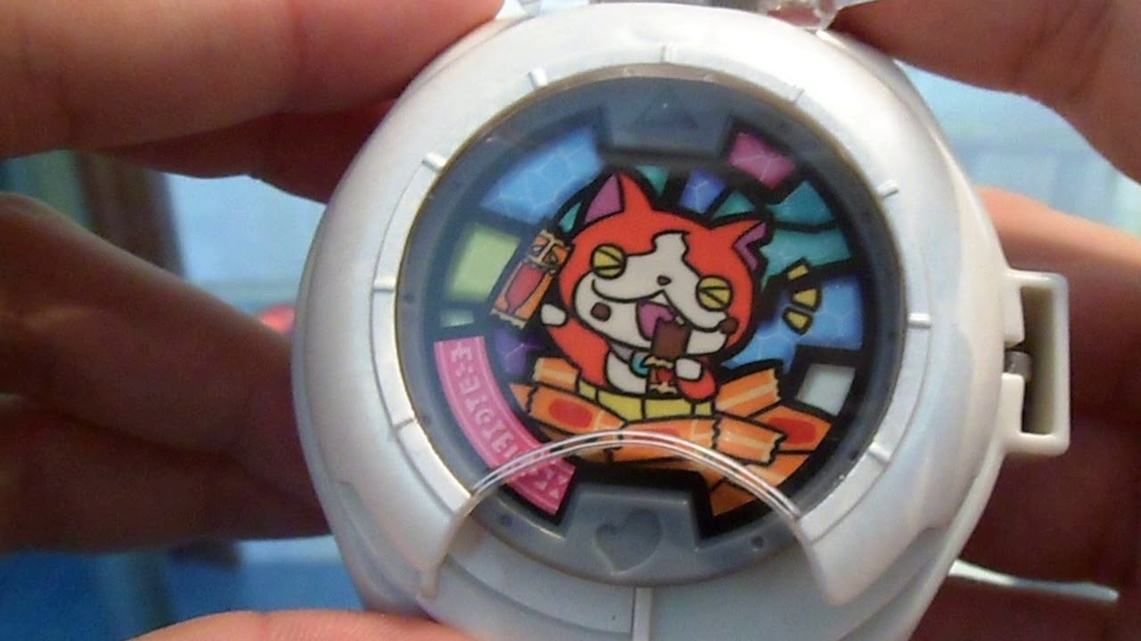 REVIEW 295 YOKAI WATCH - SONIDOS MEDALLAS YOKAI ESPECIALES CASTELLANO