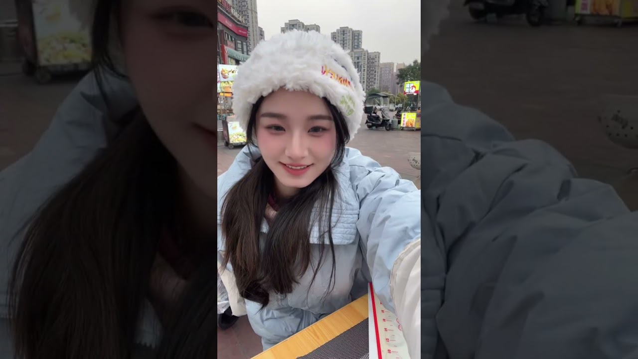 酱酱饱飯💞🔥退役女团第一次摆摊卖饭团……💕2026 01 25 17 22 49🎬