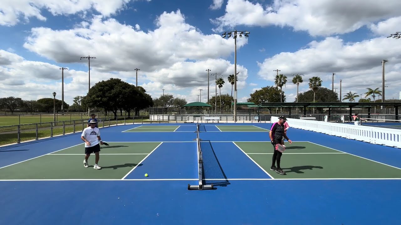 Eddy/Luis vs Mike/Adrian (Game 2/2) 2-10-26