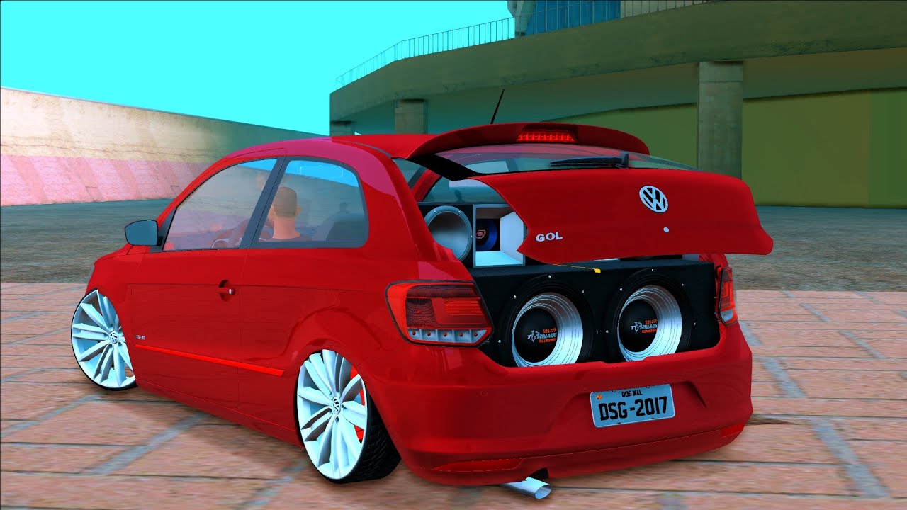 HEITOR COSTA - NOME PROIBIDO// Gol G6 na Fixa + Sonzera// GTA SA