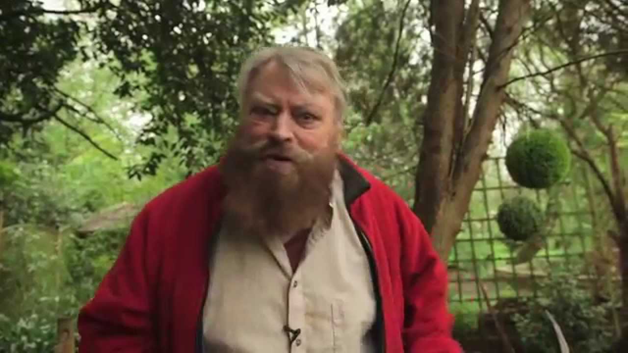Brian Blessed finds out about managing the public forests of England